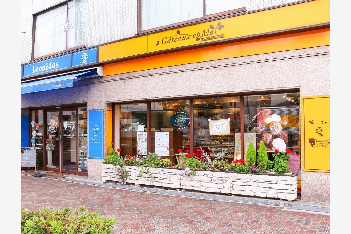 世登理恵が撮影した「飲食店の内外観」の写真