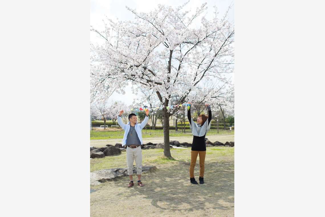 Photo of  taken by studio HATOYA