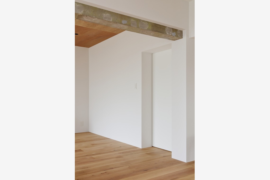 井上隆司が撮影した「建築写真 住宅リノベーション」の写真