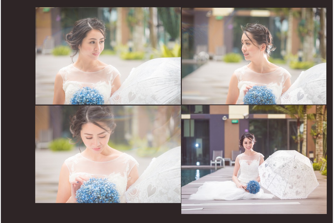 Photo of Gary&Anne Mar2017 - Actual Day wedding taken by David Goh