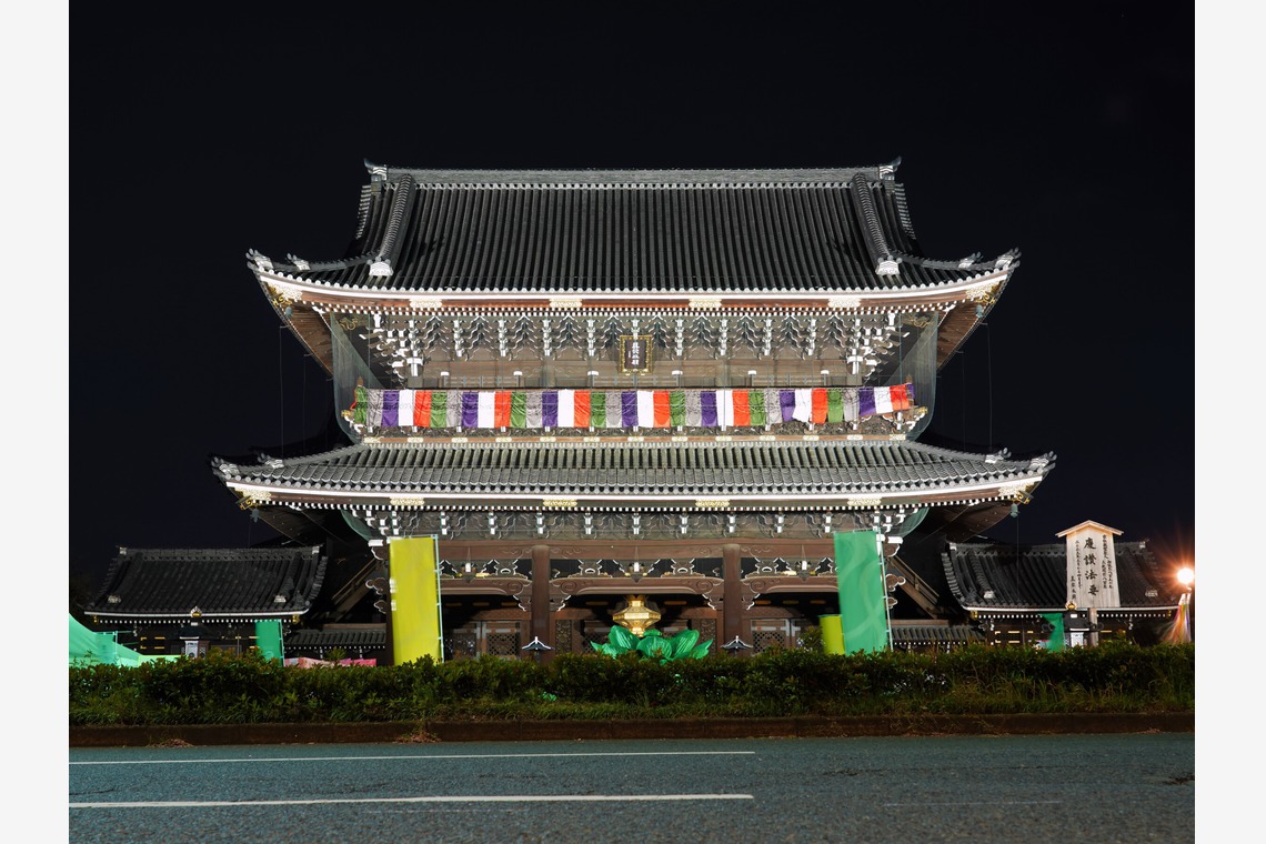 鈴木賢志が撮影した「四季折々の風景写真」の写真