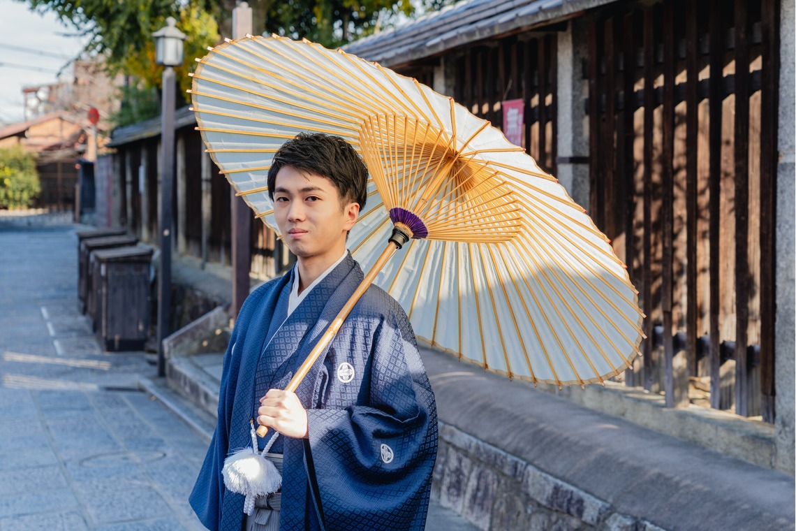 岩本隆之が撮影した「人物写真」の写真