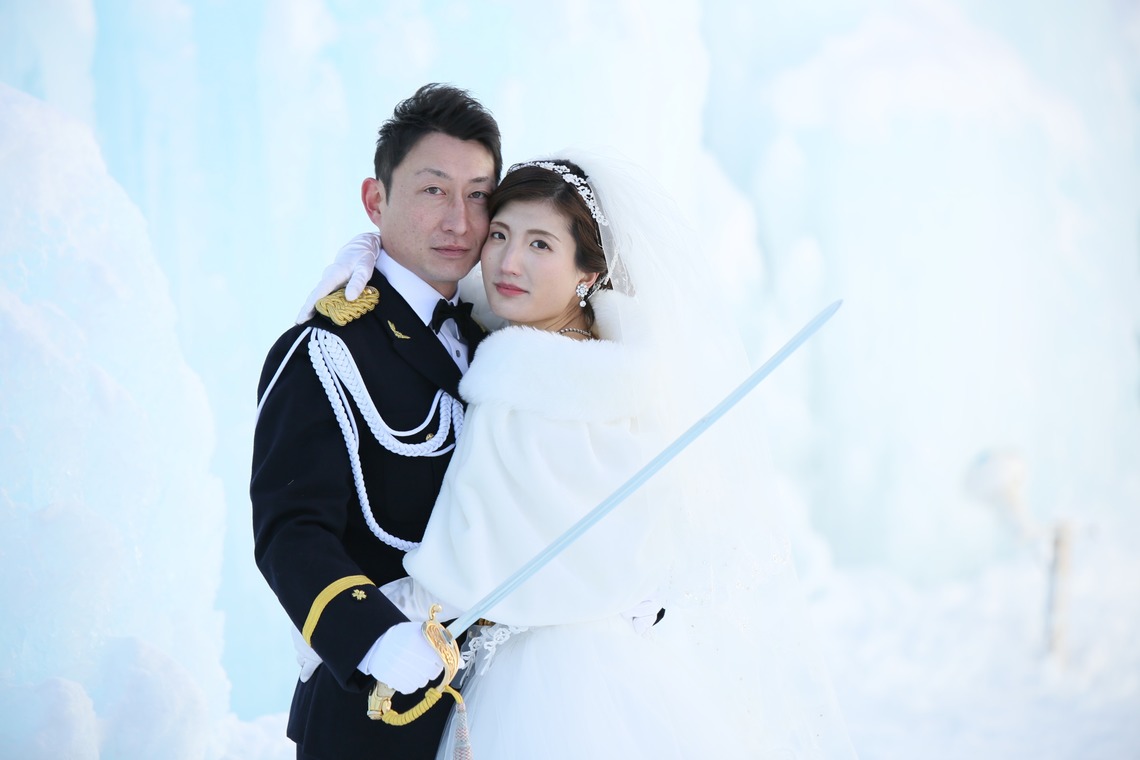 Sincere（サンシェール）が撮影した写真のアルバム「北海道／絶景フォトウエディング in 支笏湖」