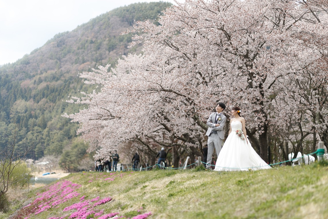 Chi'es Fotografieが撮影した「富士山周遊プラン」の写真