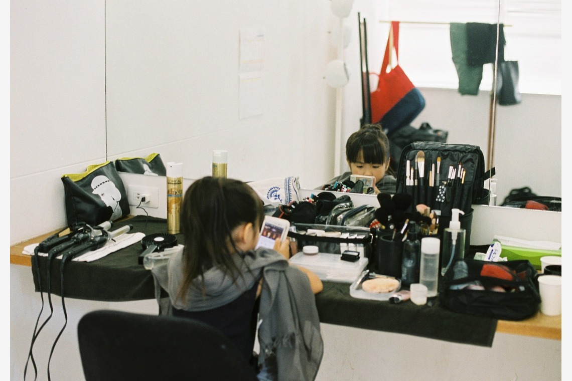 RIE NAGASHIMA photography:)が撮影した「Backyard _2017.08」の写真