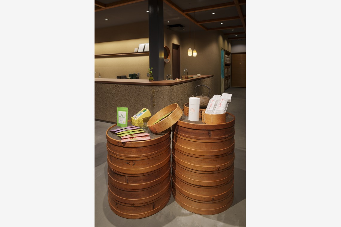 ノーザンスタジオが撮影した「頓宮茶寮 竣工写真」の写真