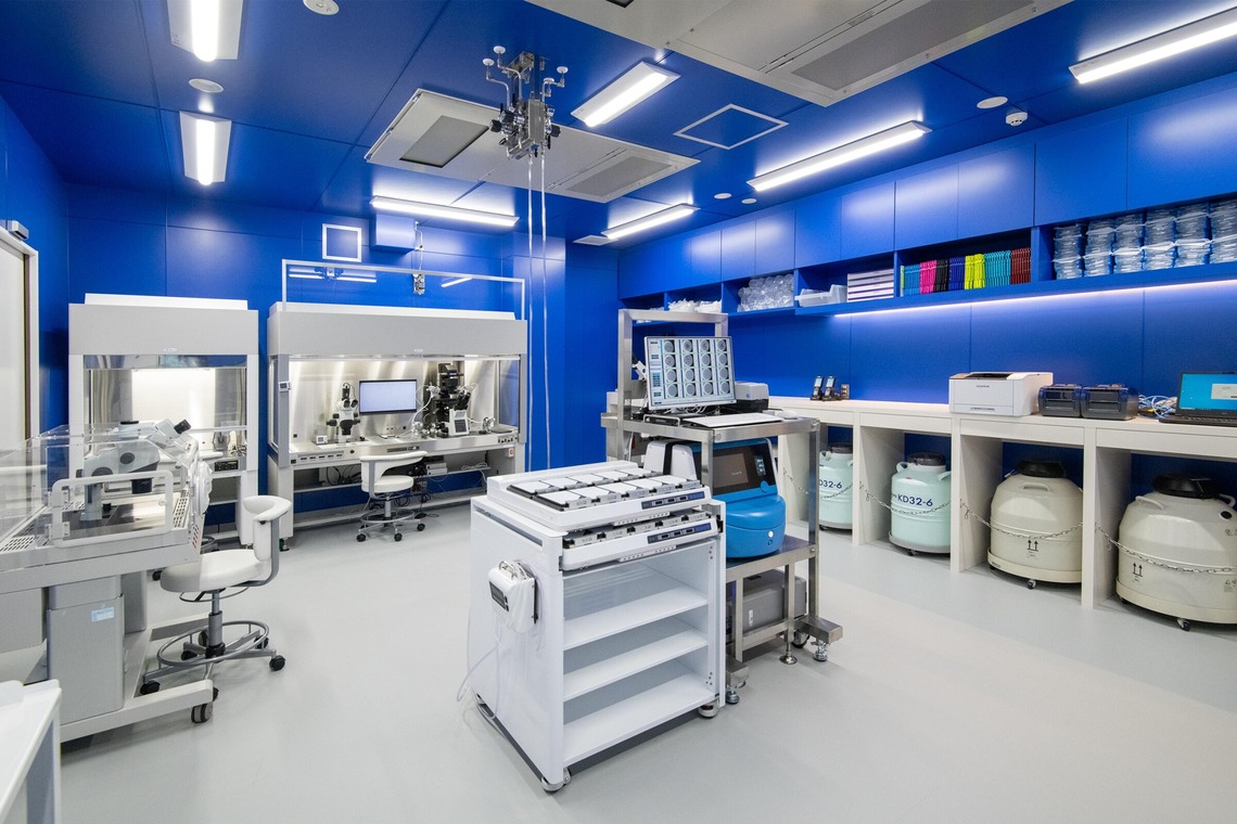 佳川奈央が撮影した「クリニック」の写真