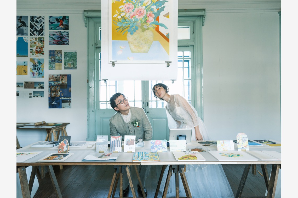 内村 円が撮影した「ウェディング前撮り・後撮り撮影」の写真