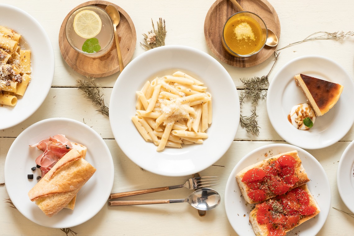 田中良正が撮影した写真のアルバム「料理撮影」