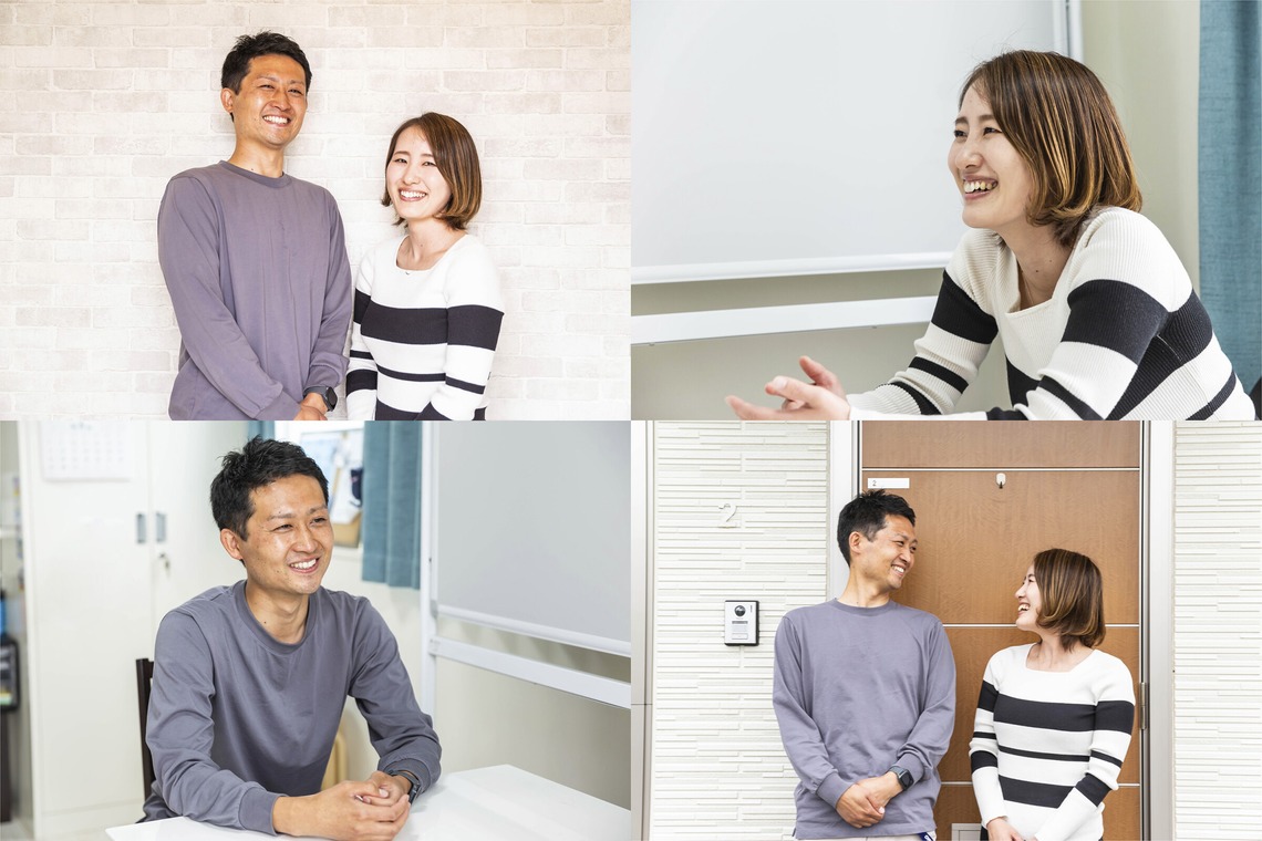 吉田寿仁が撮影した「インタビュー撮影」の写真