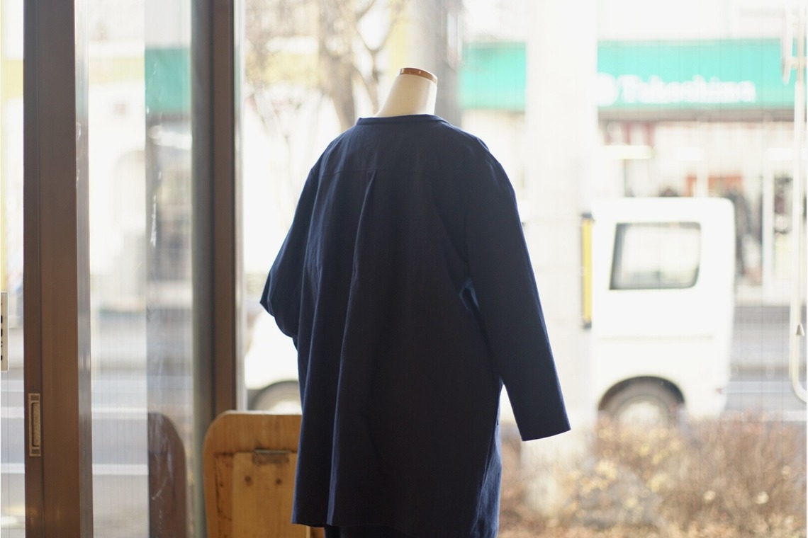 神部葵が撮影した「HIMLEN07store」の写真