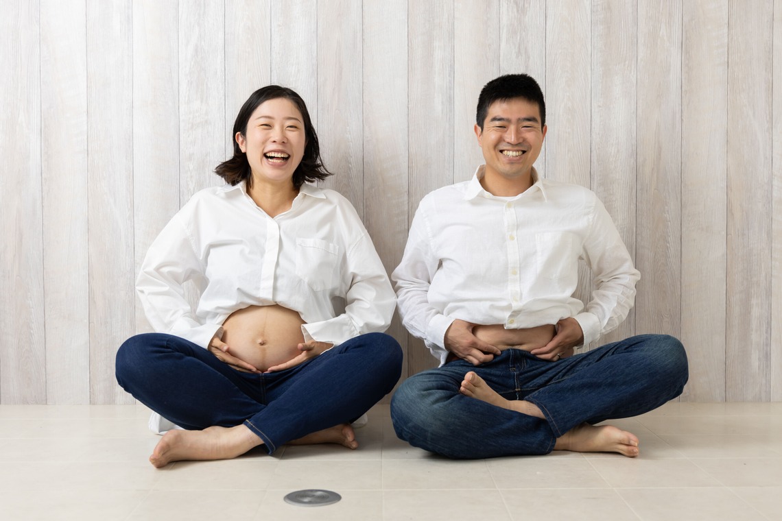 Cinematic Eyes 森川有栄が撮影した「名古屋　マタニティフォト」の写真