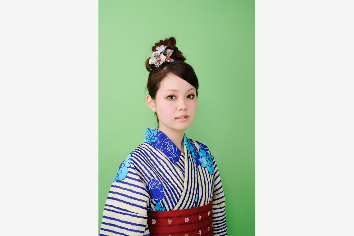 増元幸司が撮影した「モデル」の写真