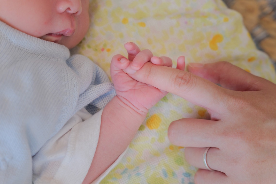 Tagano Photograph 合同会社が撮影した写真のアルバム「ニューボーンフォト」