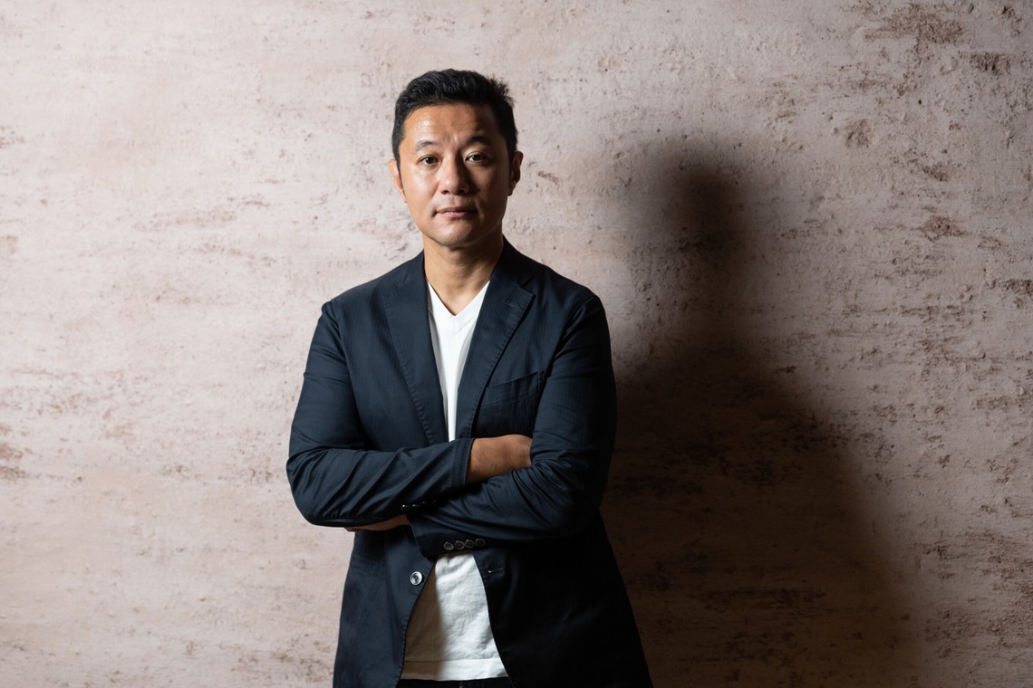 曽川拓哉が撮影した「ビジネスポートレート」の写真