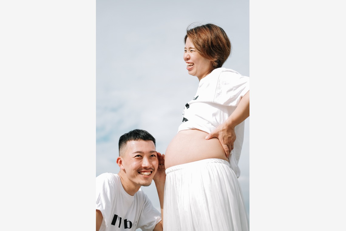 スタジオトモロが撮影した「エンゲージメントフォト」の写真