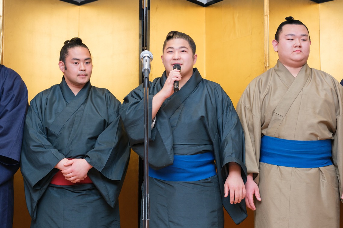 高夏写真店が撮影した写真のアルバム「打ち上げパーティの撮影」