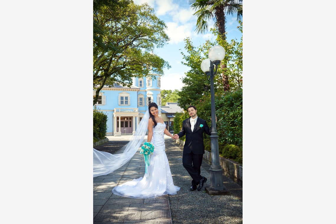 ProPhotos Japanが撮影した「プレウェディング」の写真