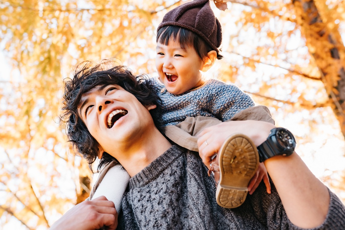 ちからが撮影した「Family」の写真