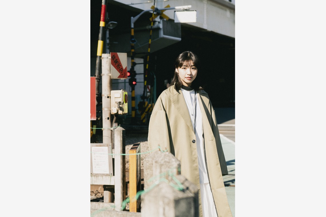 近藤 輝明が撮影した写真のアルバム「ポートレート レディス」