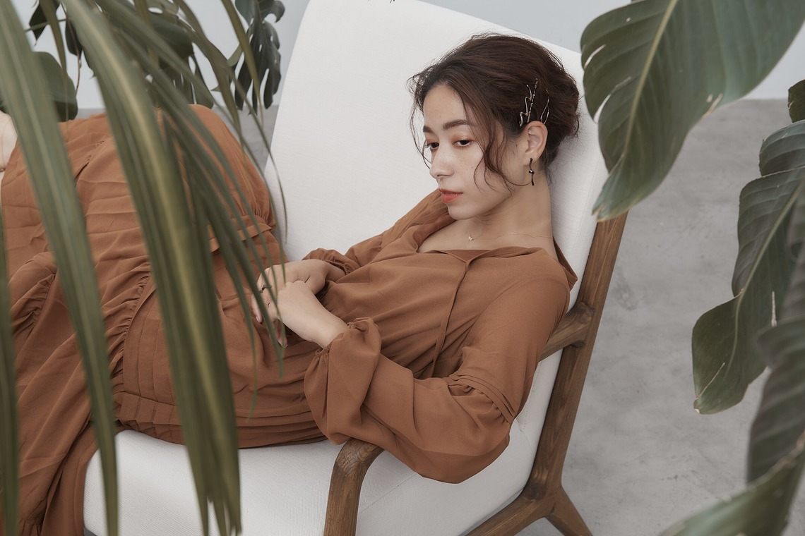 冨永豊貴が撮影した「アパレル撮影」の写真