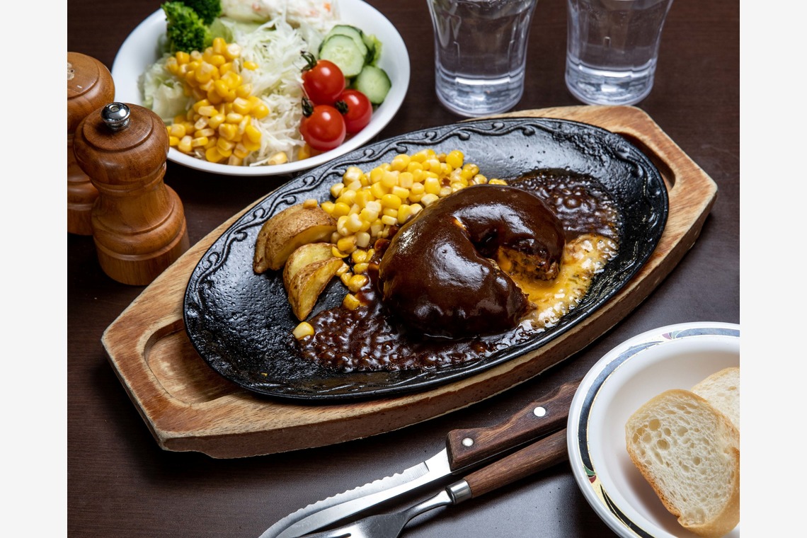 踊るカメラマンAKIRAが撮影した写真のアルバム「料理撮影写真」