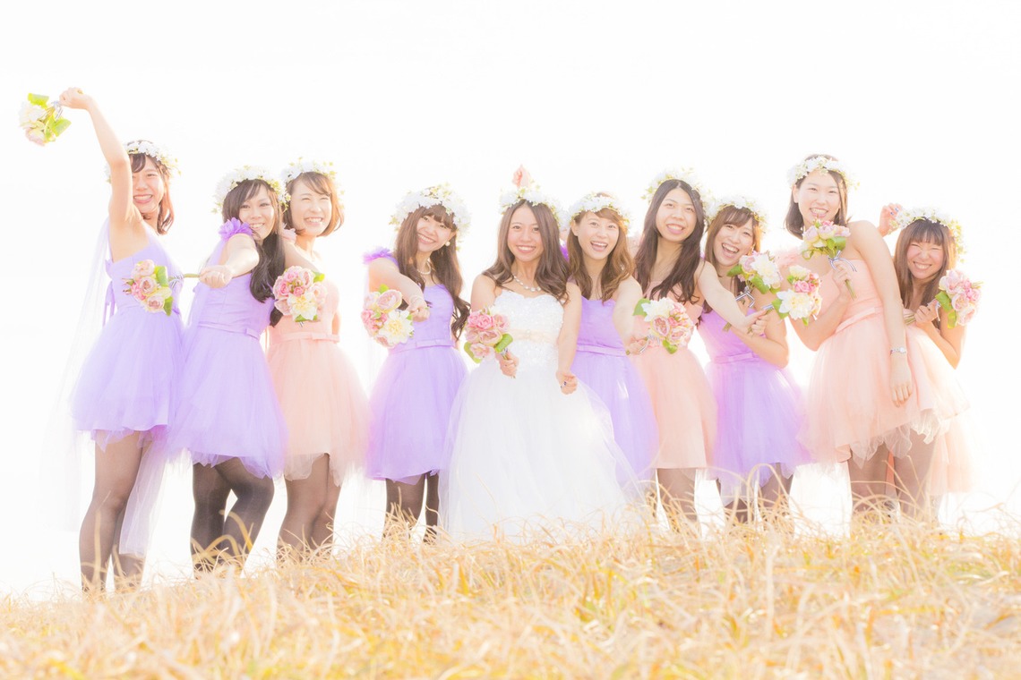 Nacky Photoが撮影した写真のアルバム「結婚式前撮り千葉」