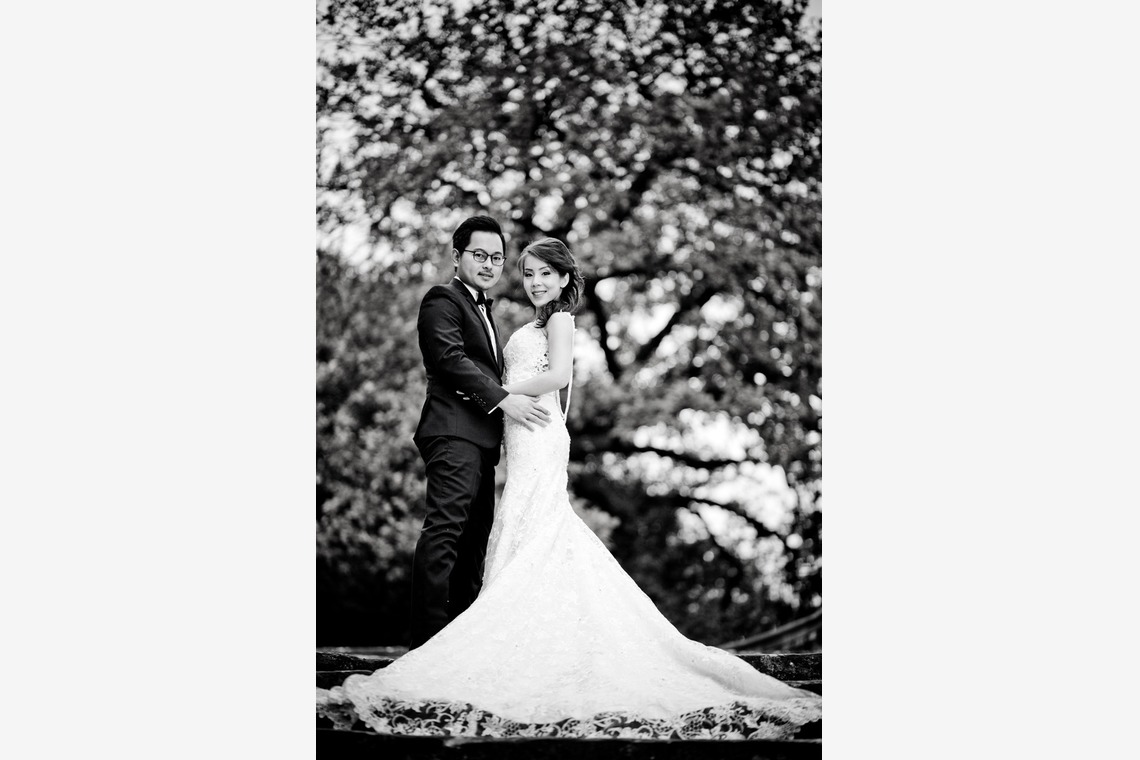 Samantha Penniniが撮影した「Cheryl end Heston」の写真