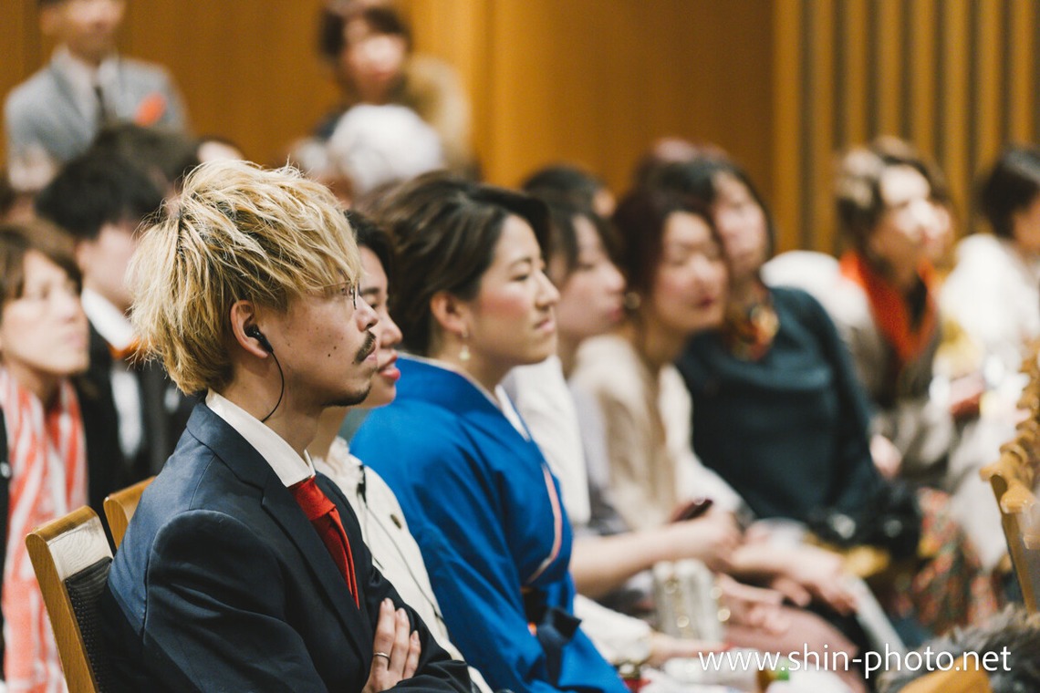 shin photographyが撮影した「経営発表会撮影」の写真