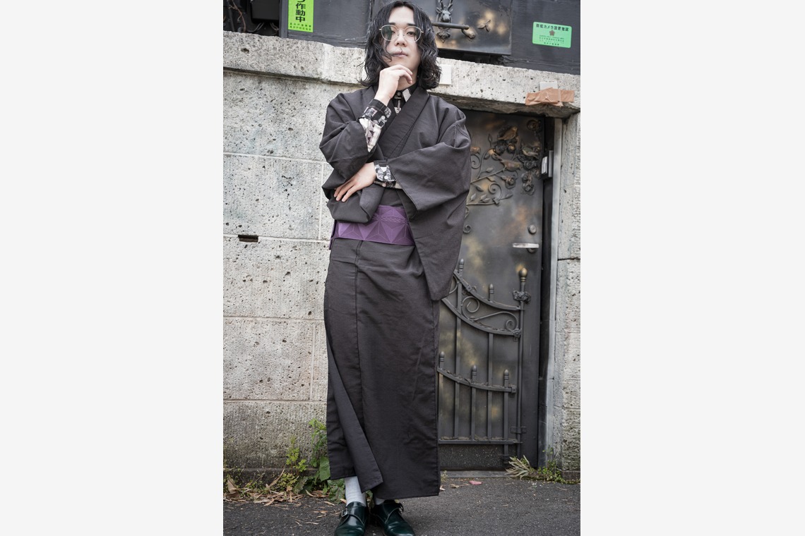 Kosaku Tanakaが撮影した「男性ポートレート」の写真