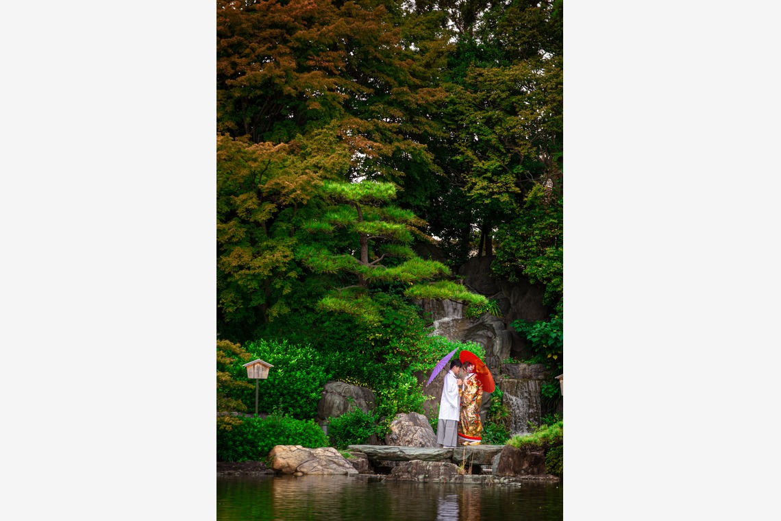 ゾクが撮影した写真のアルバム「和装イメージカット」