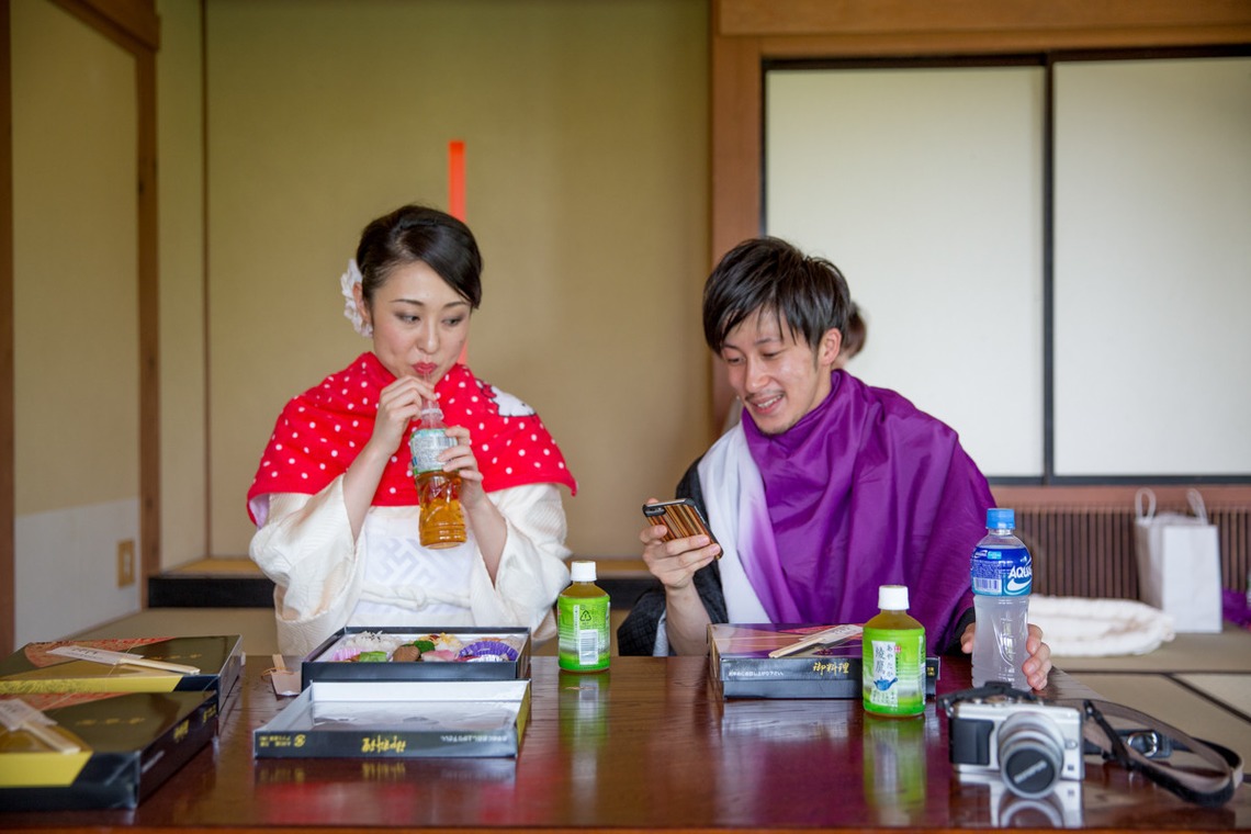 studio HATOYAが撮影した「婚礼写真2」の写真