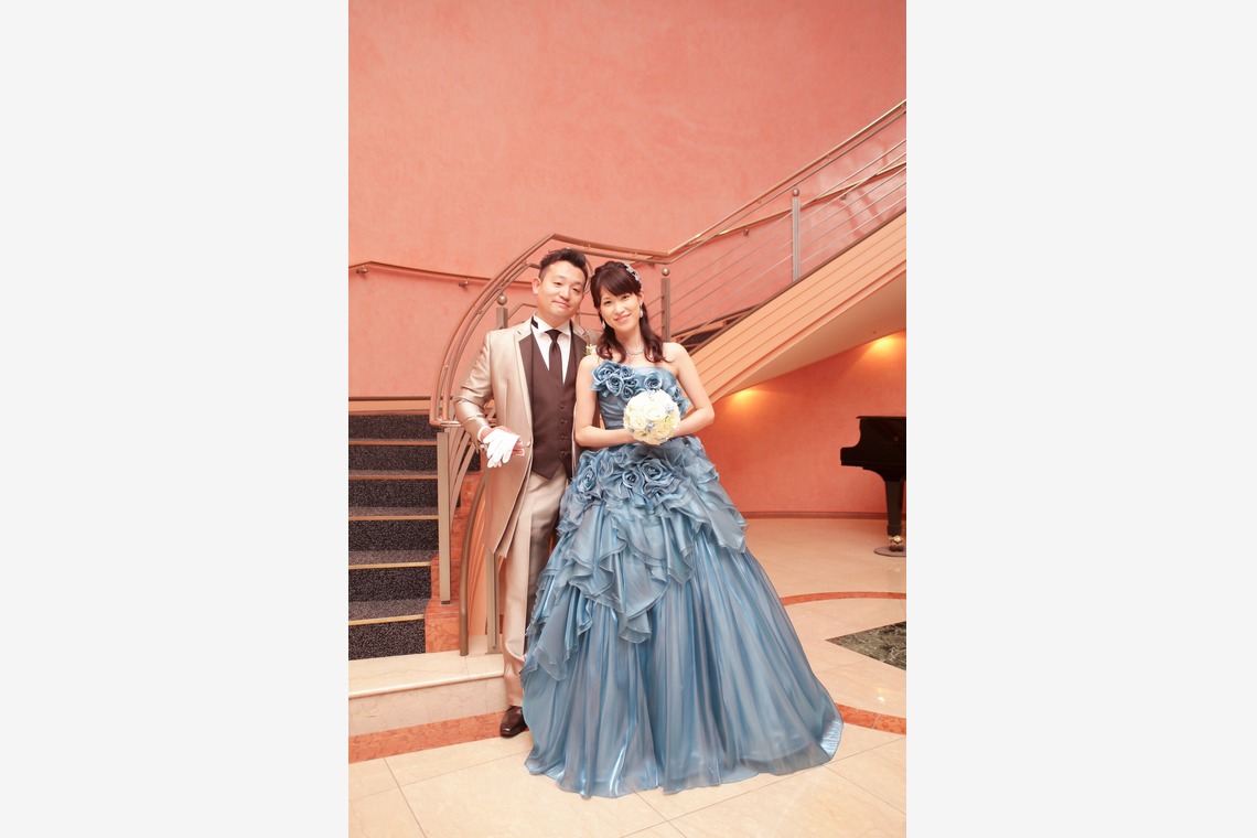 Smile(松本和成)が撮影した「ウエディング当日」の写真