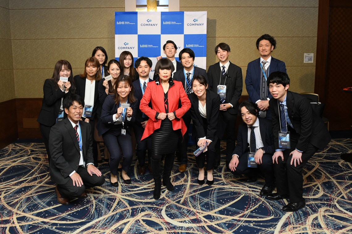 村山恒平が撮影した「ビジネス系」の写真
