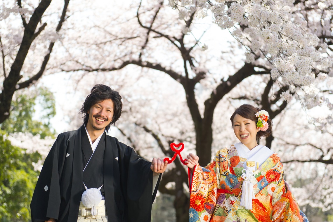 Photo of Sakura Location taken by photo & dress up salon Bel eclat