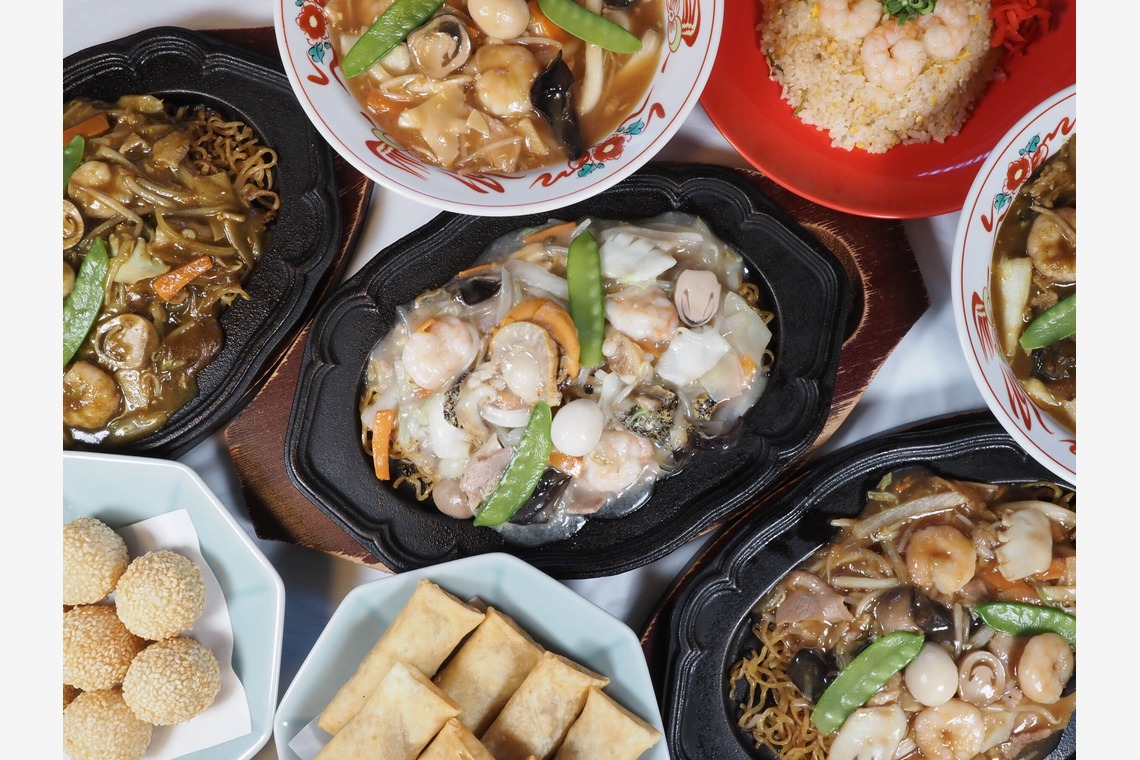 一郎太が撮影した「料理」の写真