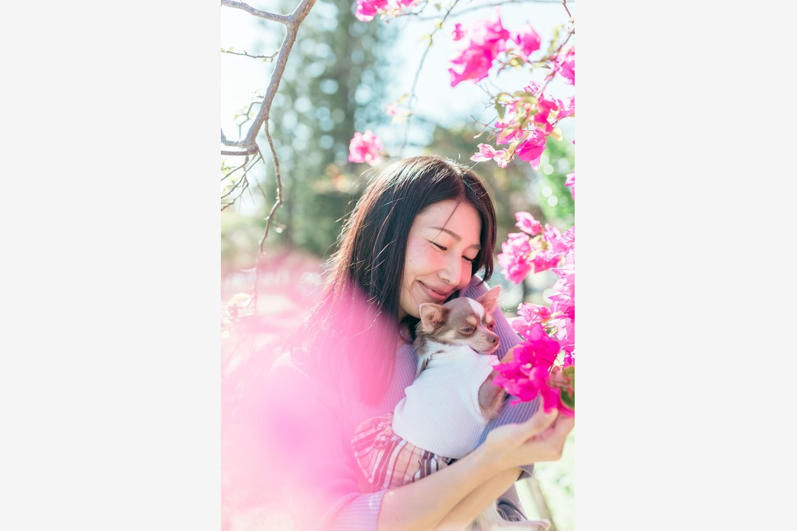 ポートレート沖縄が撮影した「ペット撮影」の写真