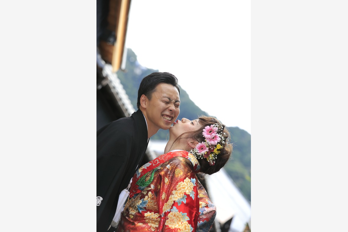 ウェディングMuskatDue (山田隆)が撮影した写真のアルバム「岐阜県岐阜市」