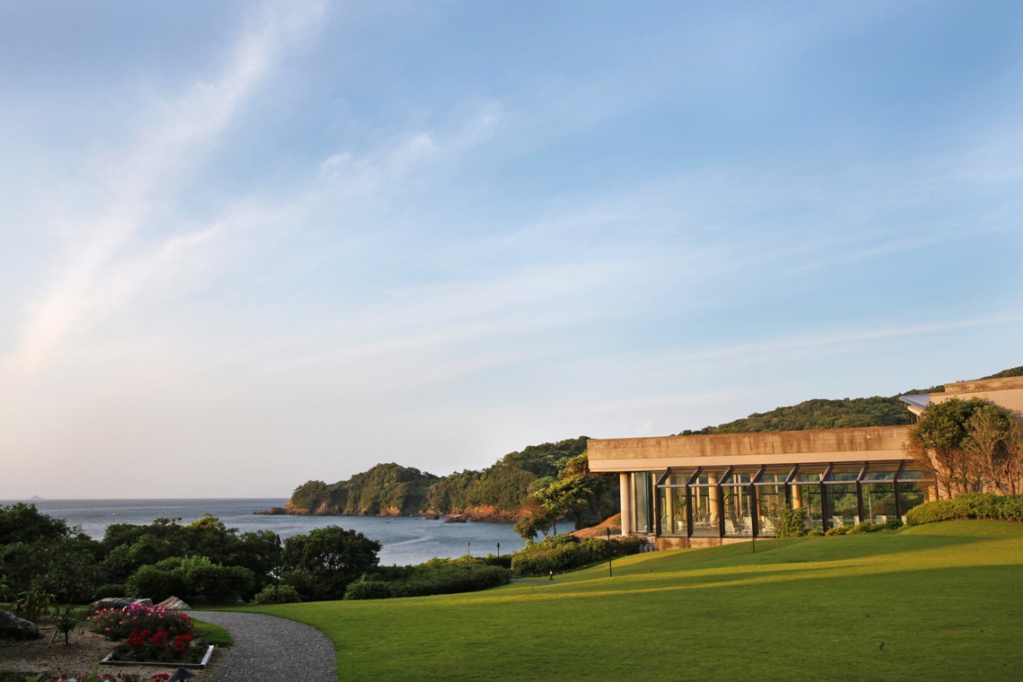 村田わかな広告写真が撮影した「タラサ志摩」の写真