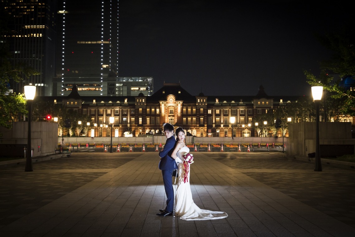 24to Produceが撮影した写真のアルバム「東京駅ナイトフォト」