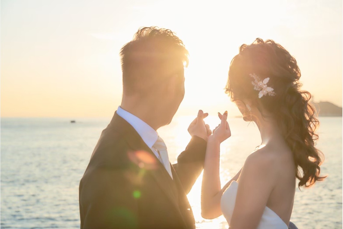 Album of the Location Photo Shoot/Wedding Day Photography/After-party Photo Shoot/Honeymoon Photo Shoot taken by Earth Creative Products - Pre-wedding shoot