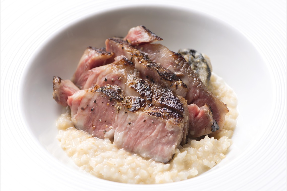 中野雄一が撮影した「料理写真」の写真