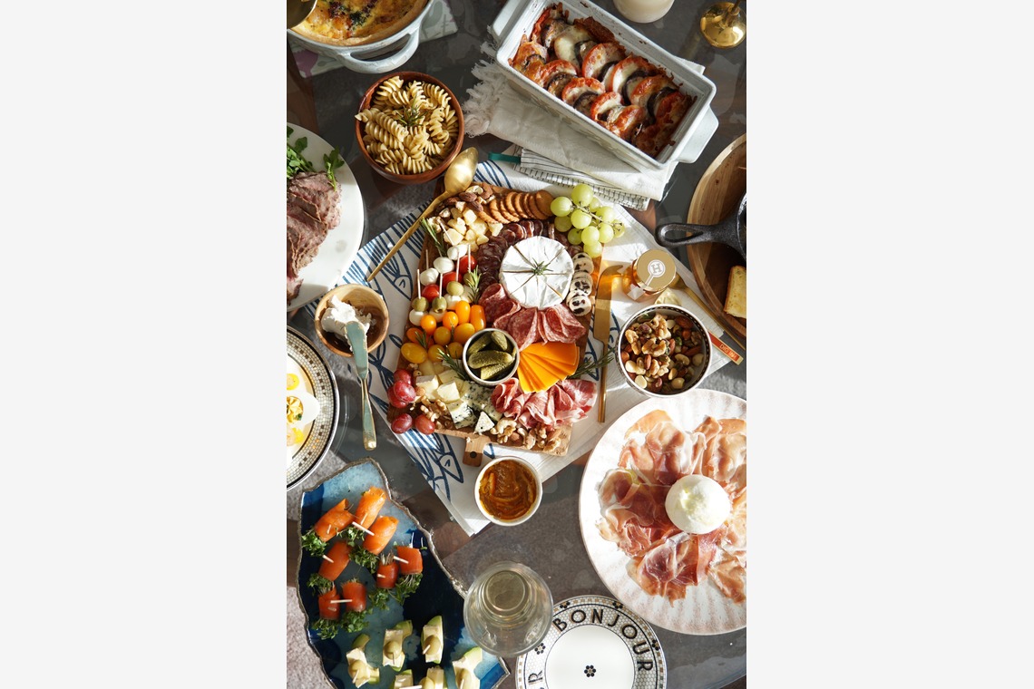 祖父江ゆりが撮影した写真のアルバム「FOOOD撮影」