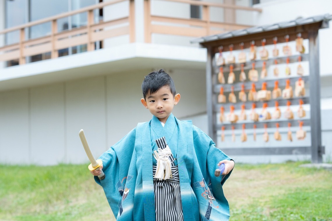 Photography_KanaUが撮影した写真のアルバム「七五三（豊受神社）」