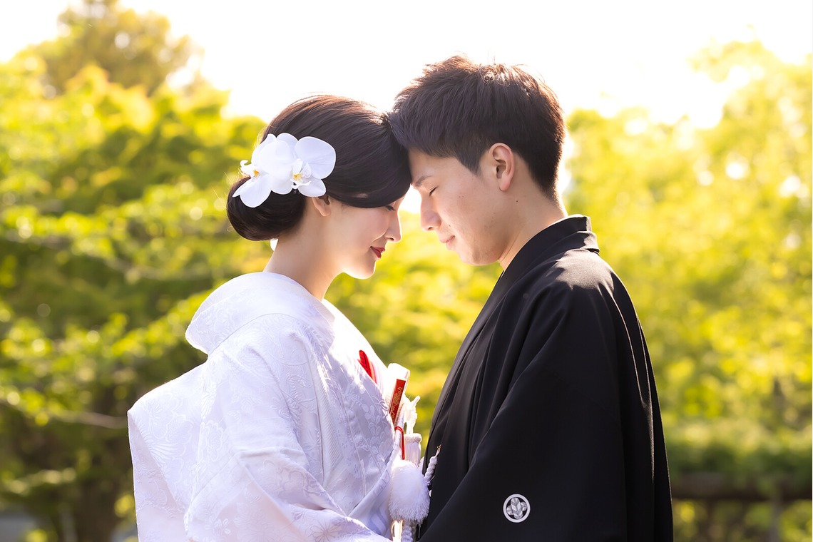 Minminが撮影した「ウエディング（和装前撮り）」の写真