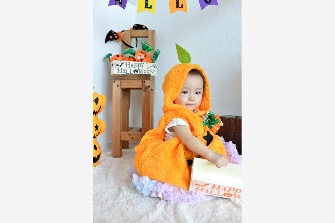 栗原美穂が撮影した「エミリィハロウィン撮影会2019@代官山スタジオ（1〜3）」の写真