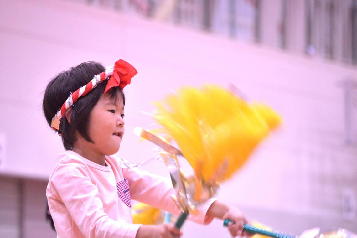 ko1low photographが撮影した写真のアルバム「運動会・お遊戯会」