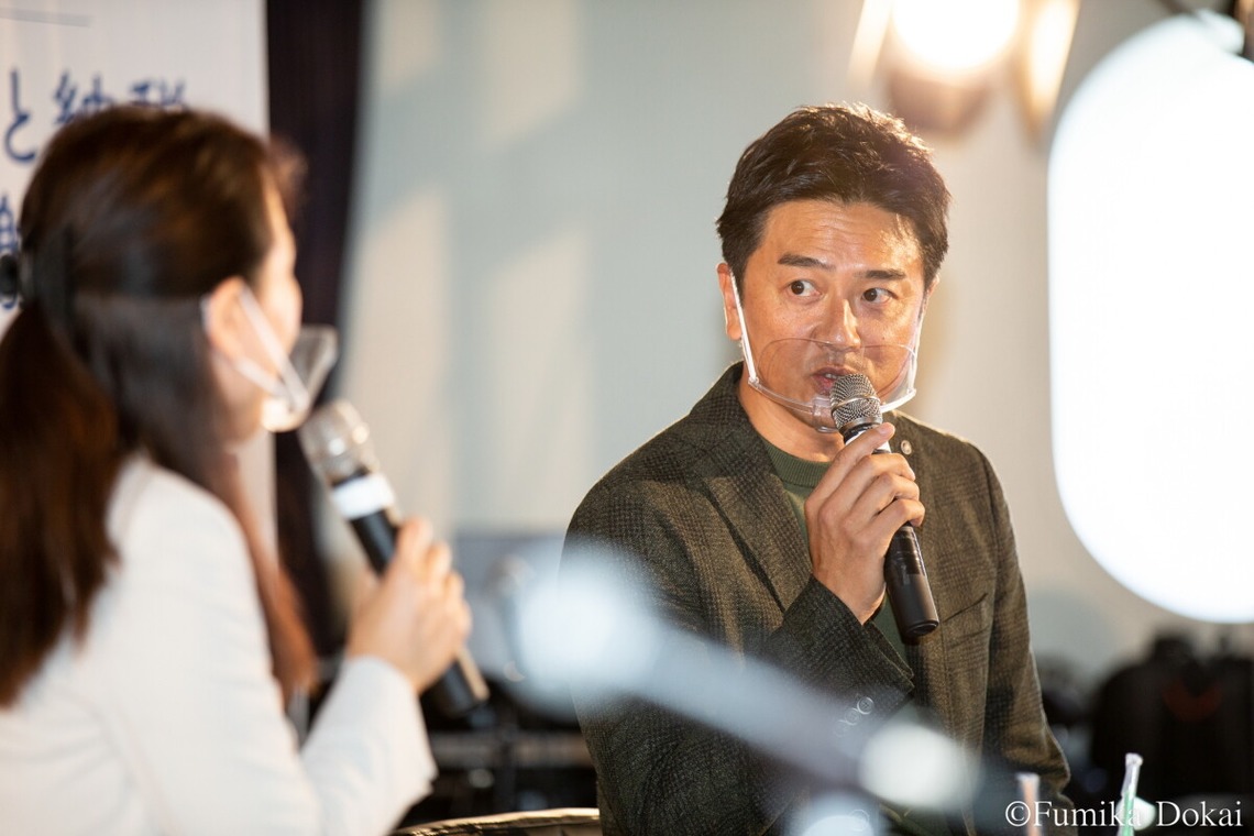 道海史佳が撮影した「イベント」の写真