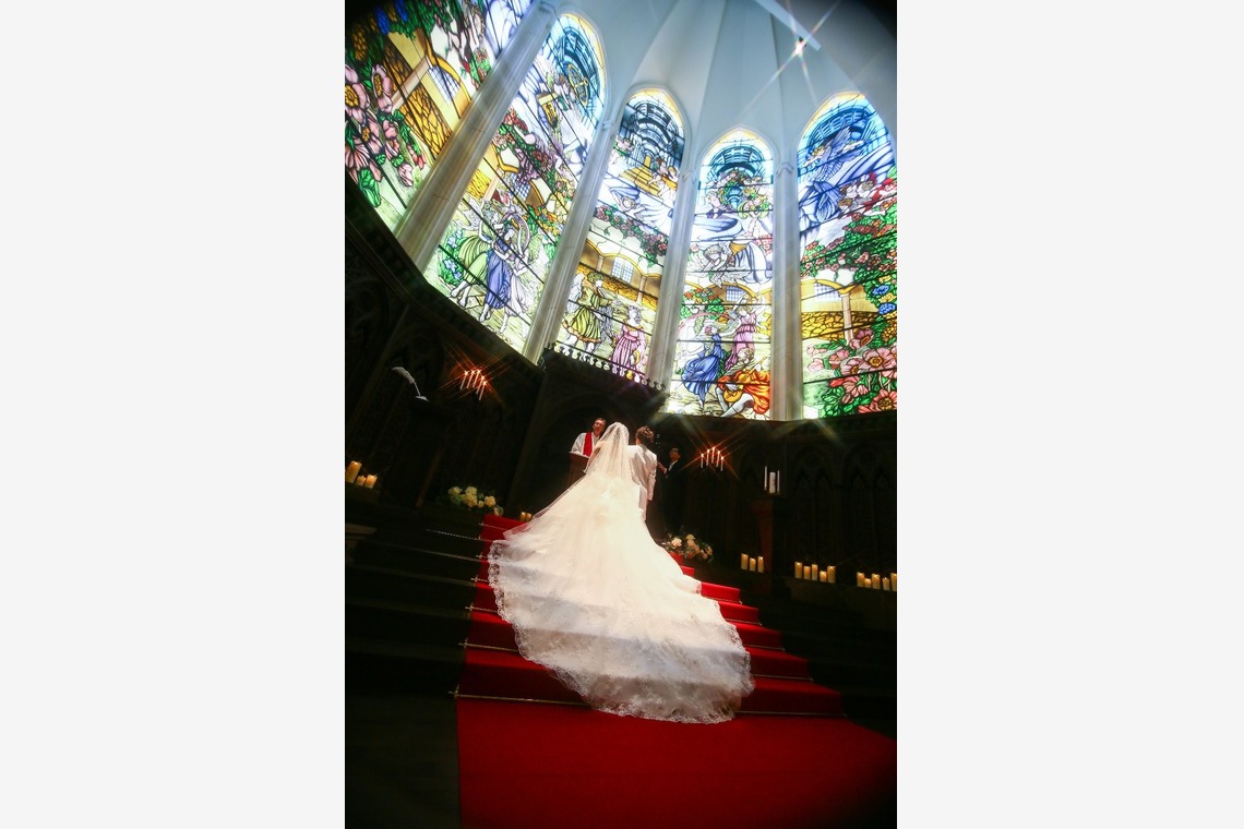 加倉井 規晃が撮影した「挙式・披露宴」の写真