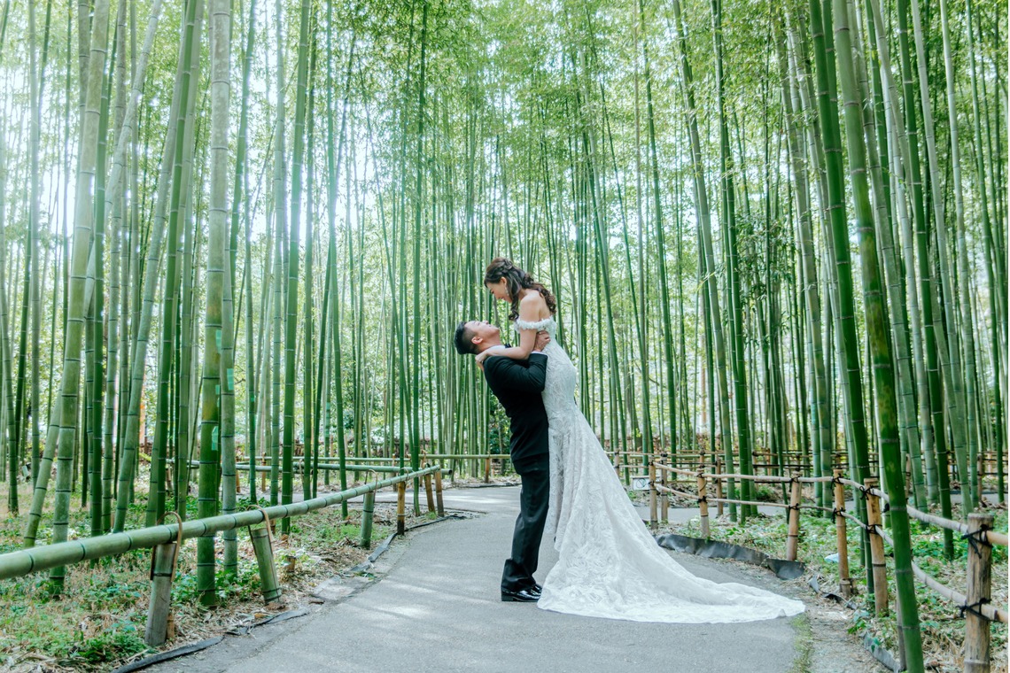 Kaiが撮影した「カップルポートレート 京都」の写真